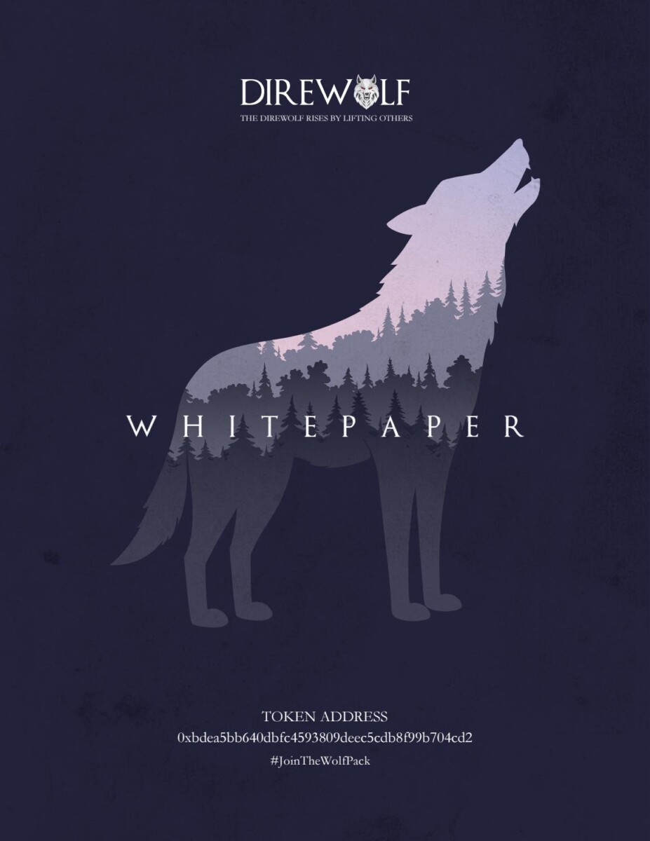 DIREWOLF / Direwolf