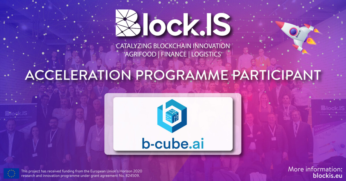 BCUBE / B-cube.ai