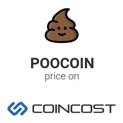 POOCOIN / PooCoin