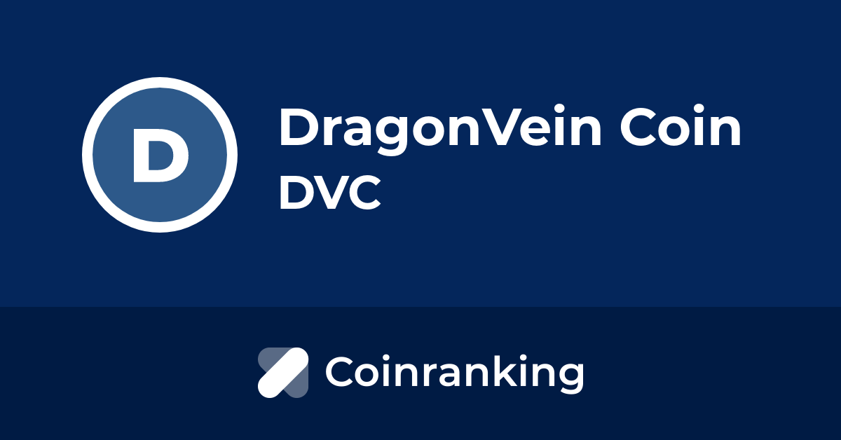 DVC/DragonVein 