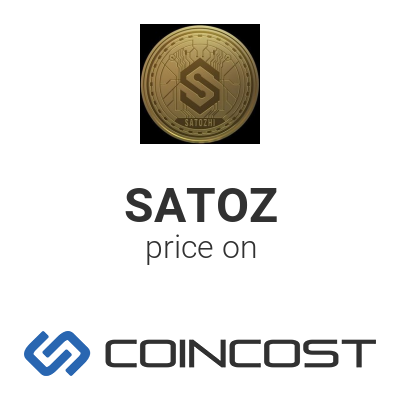 SATOZ / Satozhi