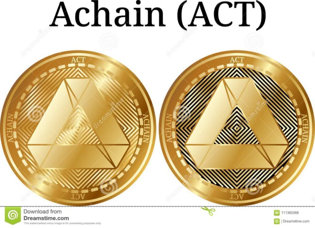 ACT/ Achain