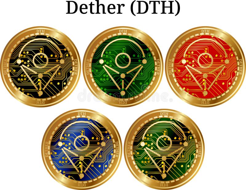 DTH /  Dether
