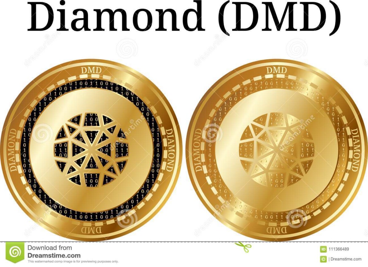 diamond dmd crypto currency