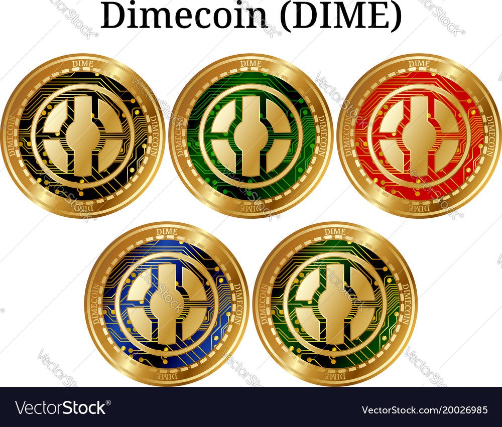 DIME / Dimecoin