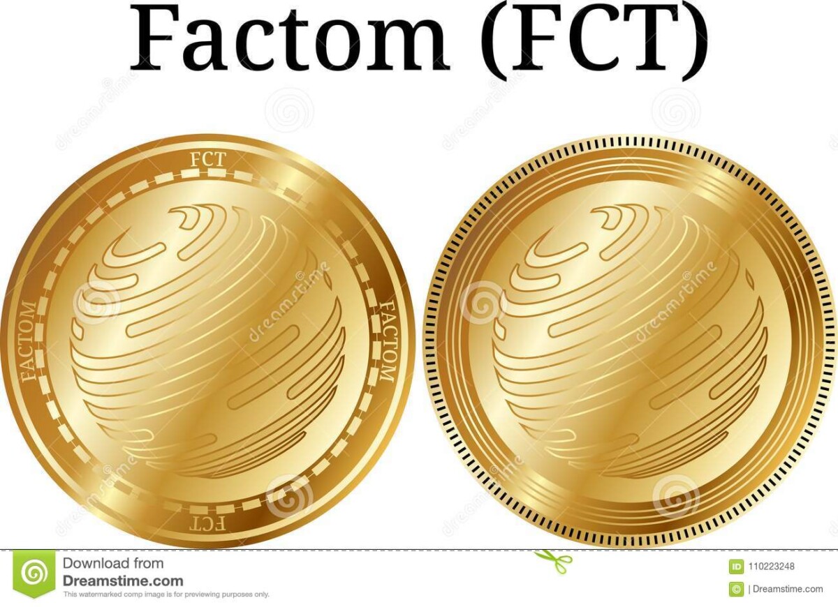  FCT  /Factom