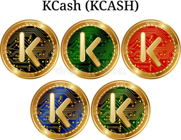 kcash crypto wallet