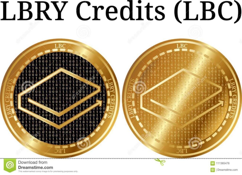 LBC/ LBRY Credits