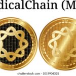 set physical golden coin medicalchain 260nw 1019904325