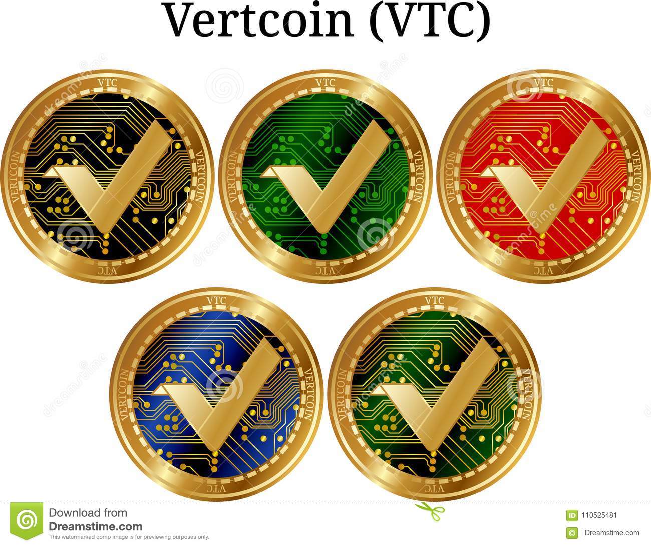 VTC/ Vertcoin