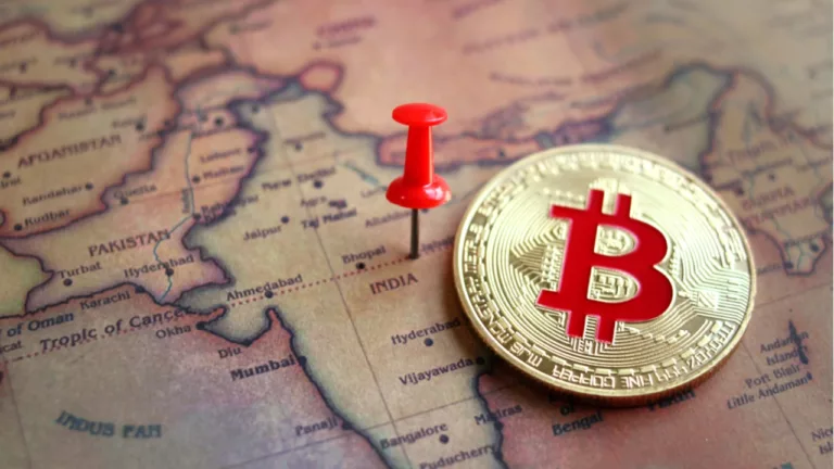 العملة المشفرة تزداد قوة في المدن الصغيرة في الهند
