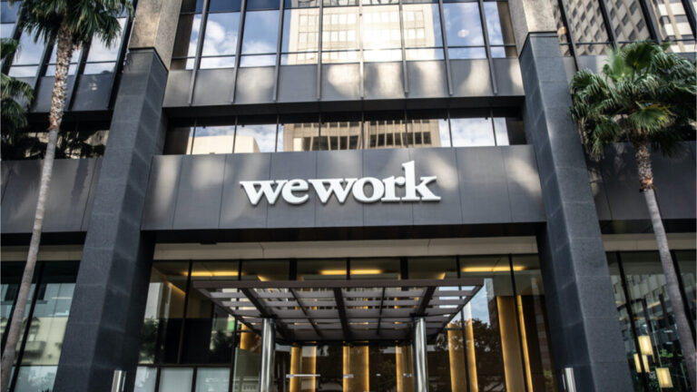 تدفع شركة Fintech Firm Revolut مقابل مساحة عمل Wework في دالاس باستخدام Bitcoin