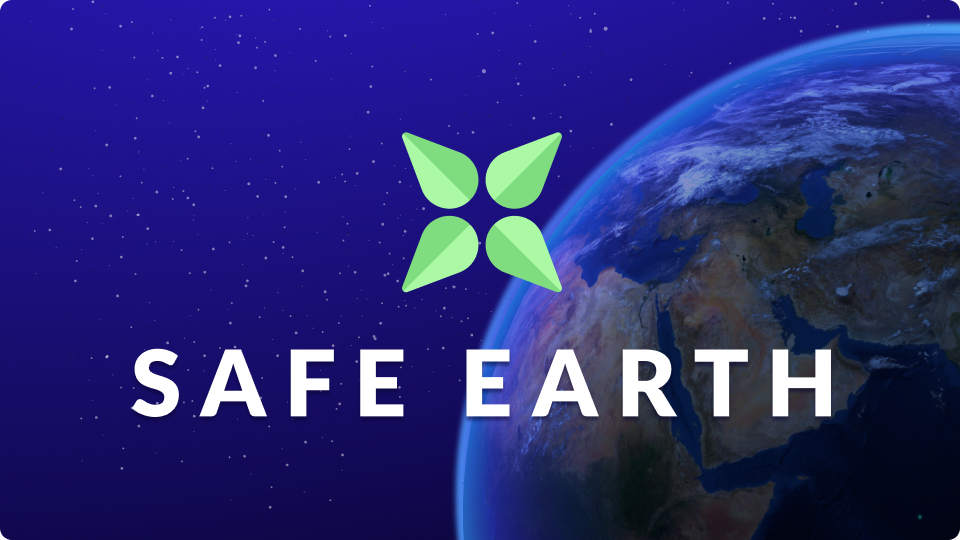 SAFEEARTH / SafeEarth
