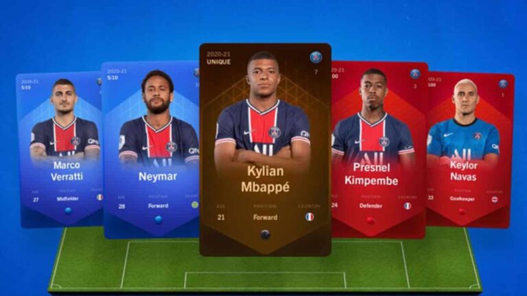 منصة NFT Fantasy لكرة القدم Sorare تجمع 680 مليون دولار في السلسلة B بقيادة سوفتبانك