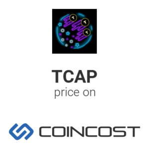 buy tcap crypto