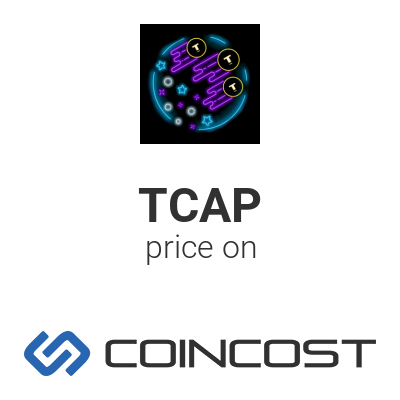 tcap crypto