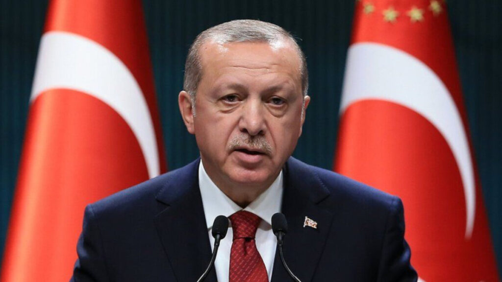 تركيا في حالة حرب مع العملة المشفرة كما قال الرئيس أردوغان