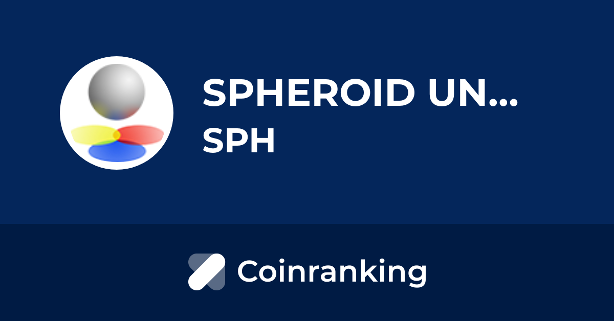  Sph/Spheroid Universe  