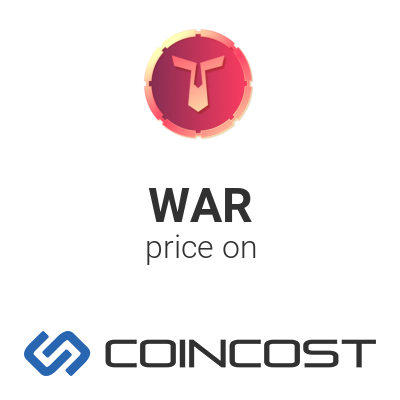 WAR / Warrior Token