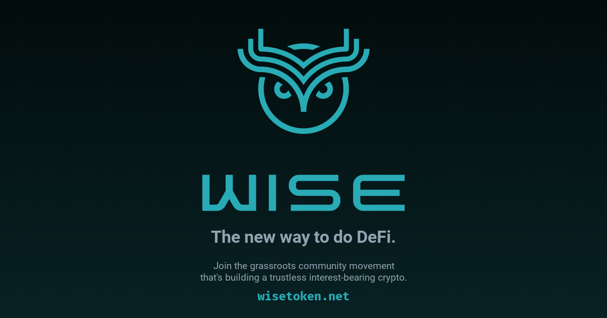 WISB / Wise Token