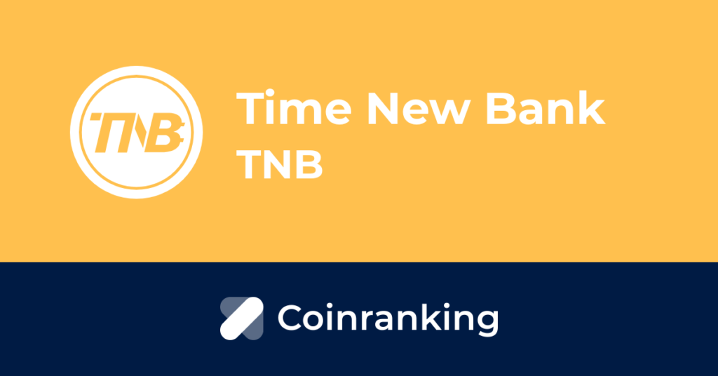 TNB/Time New Bank