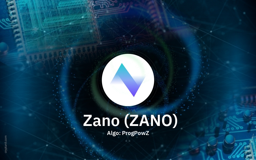 Zano /Zano