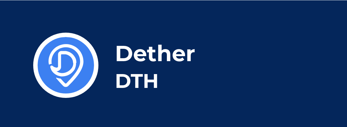 DTH / Dether