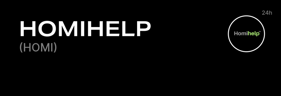HOMI / HOMIHELP