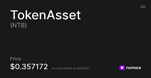 NTB / TokenAsset