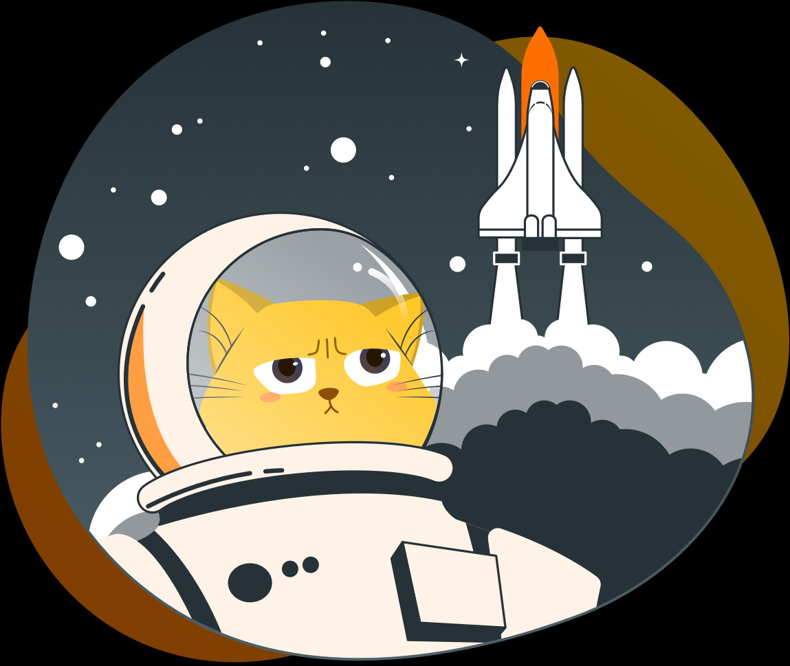 OCAT / Orange Cat Token