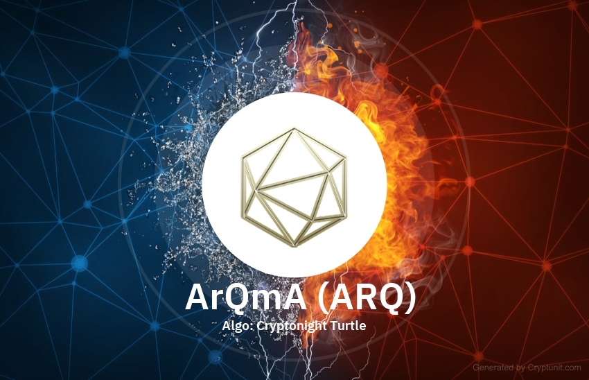   ARQ /Arqma