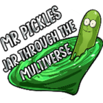 PICKLE / MR PICKLE NFT