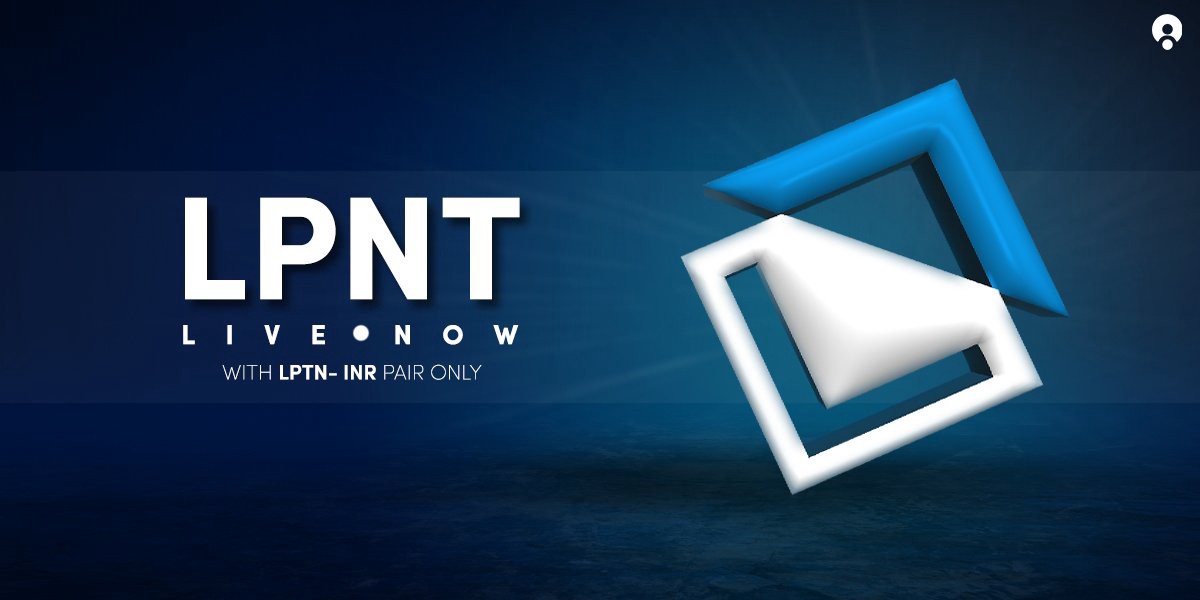 LPNT / Luxurious Pro Network Token
