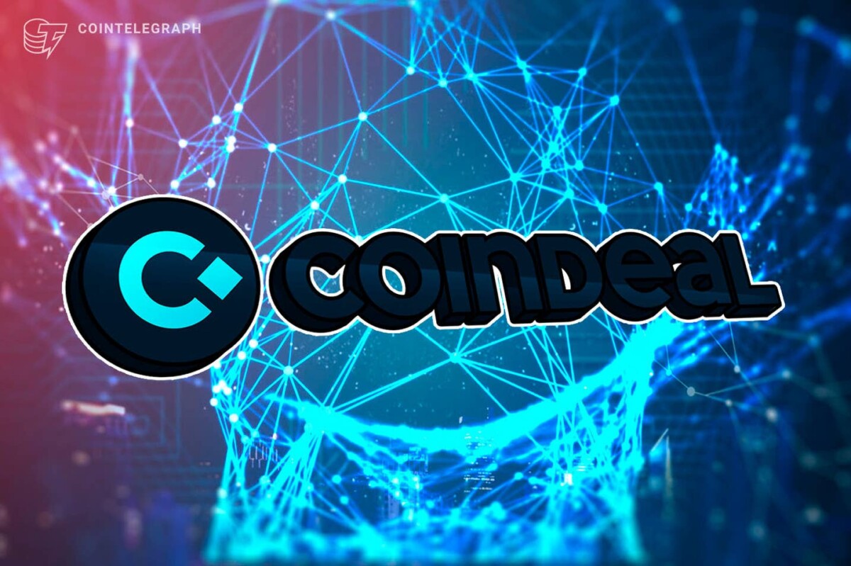 CDL/CoinDeal Token 