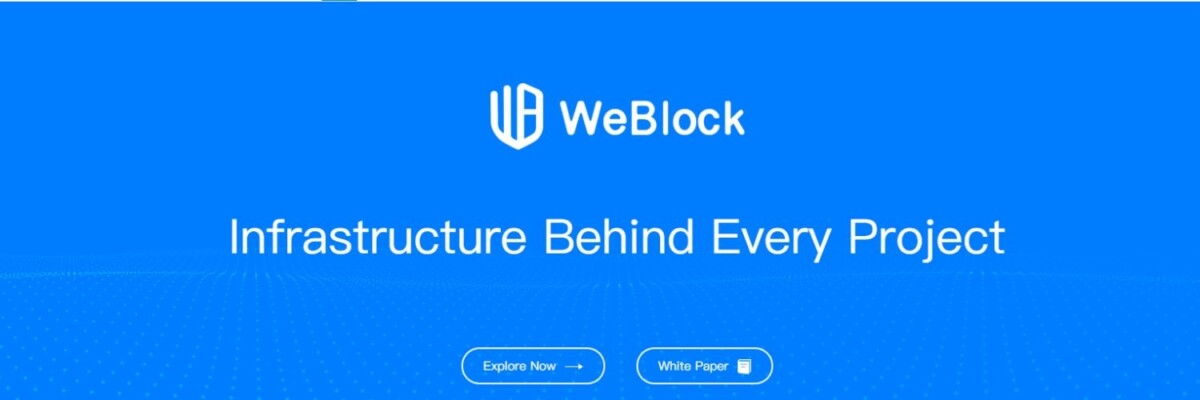  WON /WeBlock 