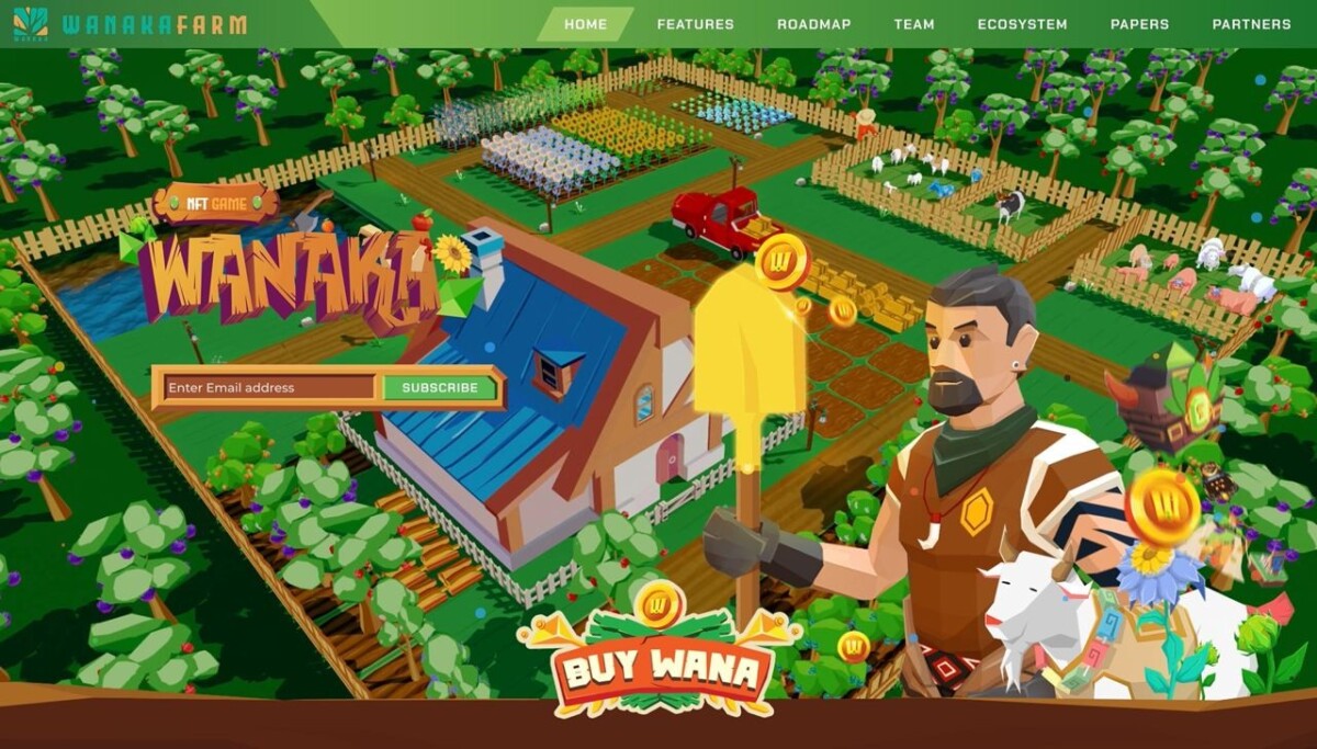 WANA / Wanaka Farm