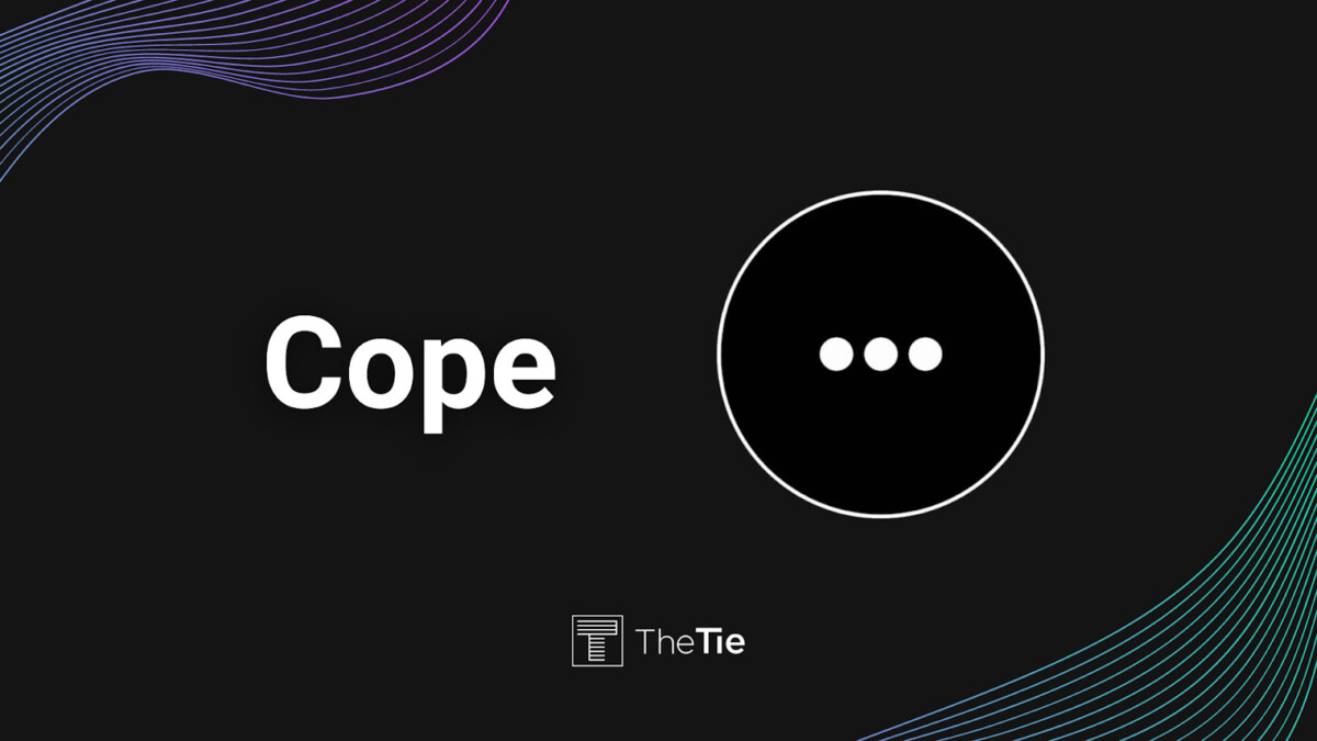 Cope/Cope