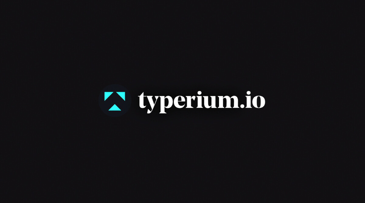 Typ/Typerium