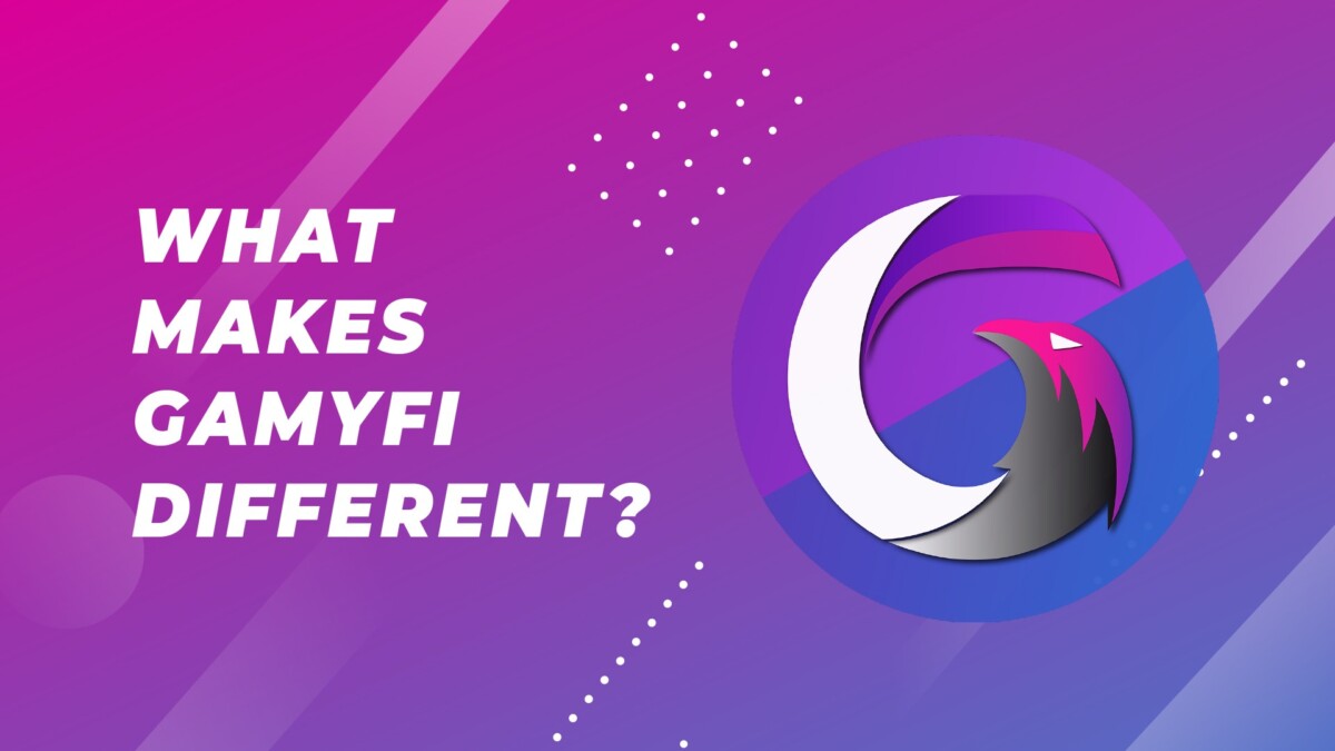 GFX/GamyFi Platform 