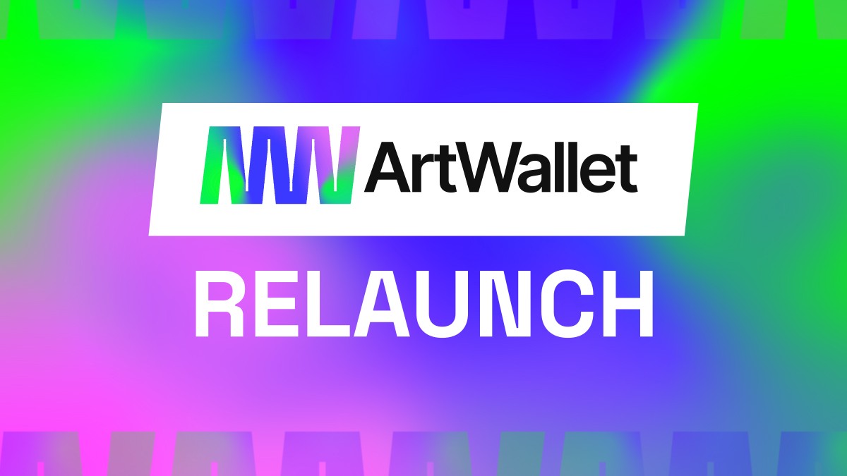  1ART/ArtWallet