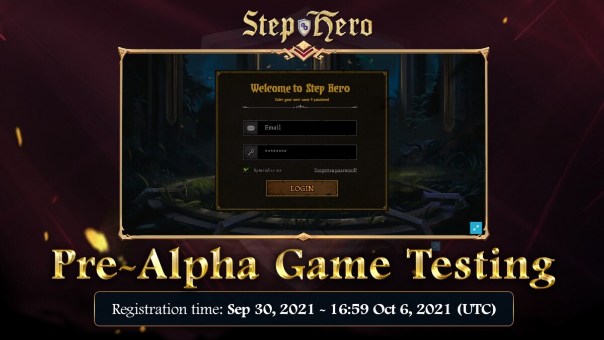 STEP / Step Hero Soul