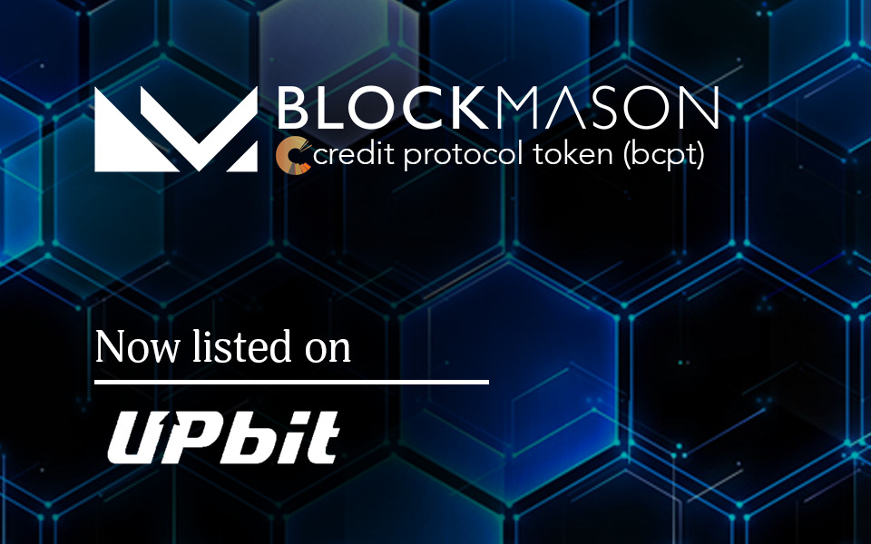 BCPT/Blockmason Credit Protocol