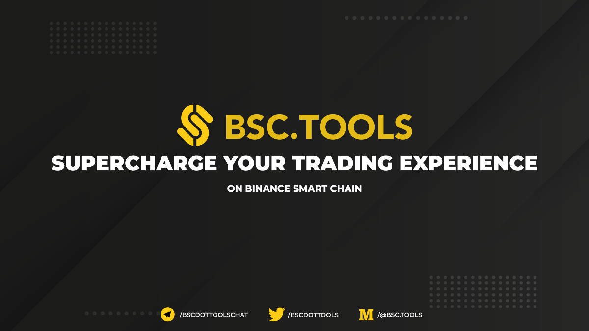 TOOLS / BSC TOOLS