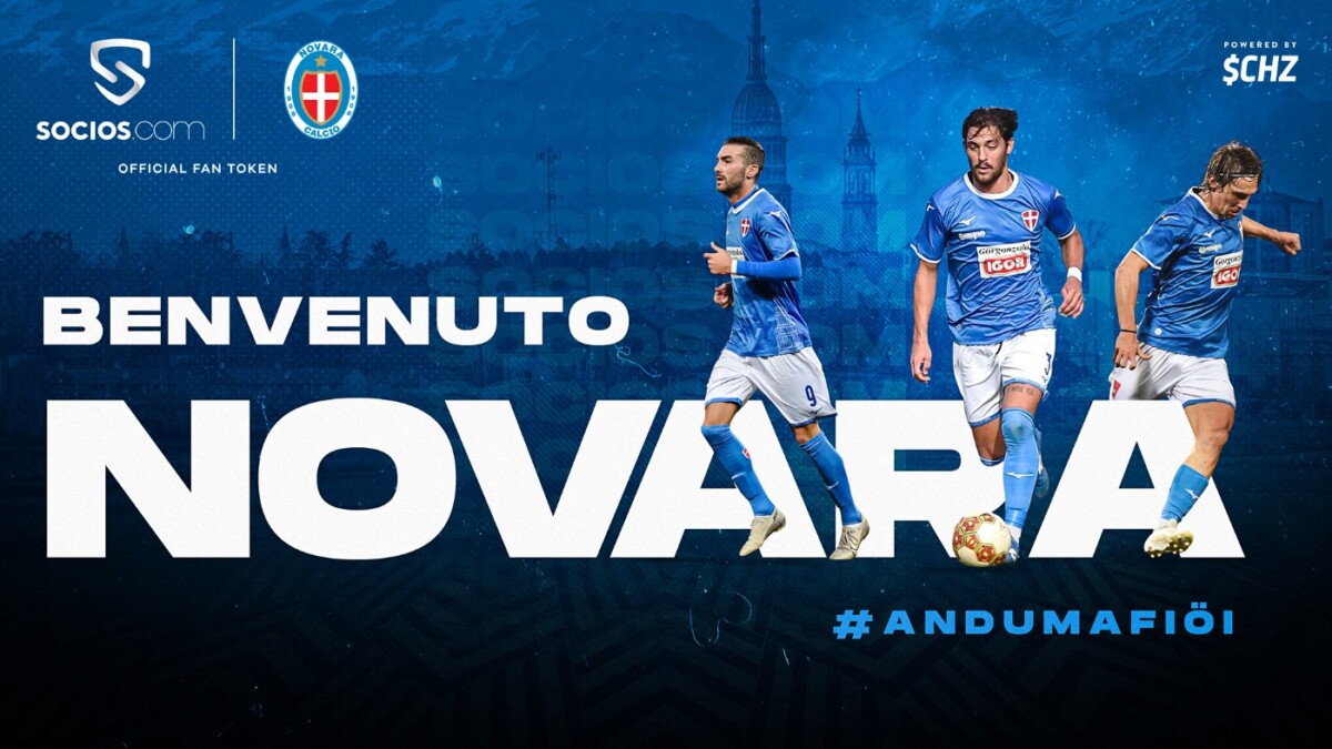 Nov/Novara Calcio Fan Token