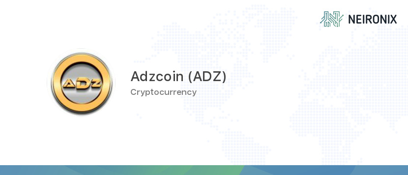 ADZ/Adzcoin 