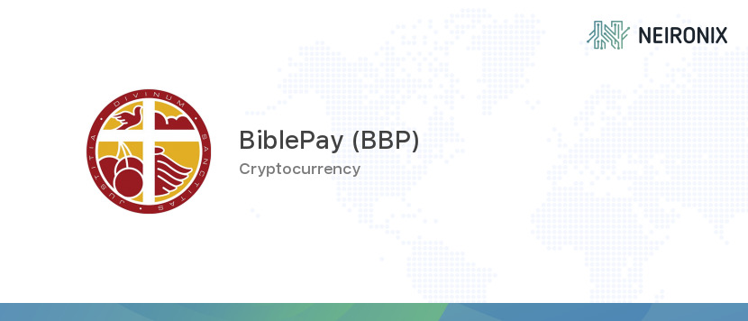 BBP /BiblePay