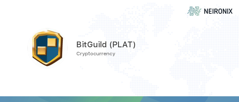  PLAT /BitGuild plat