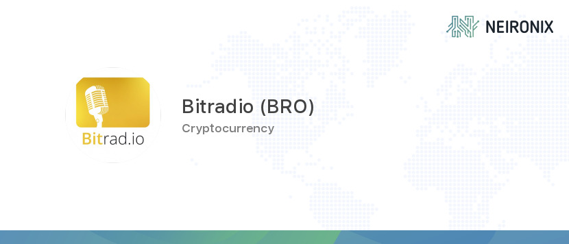 BRO / Bitradio