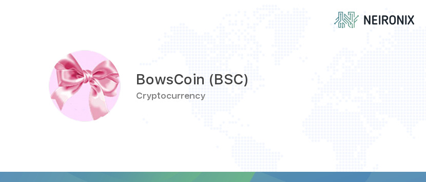 BSC/BowsCoin