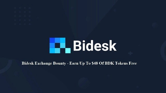  BDK/Bidesk 